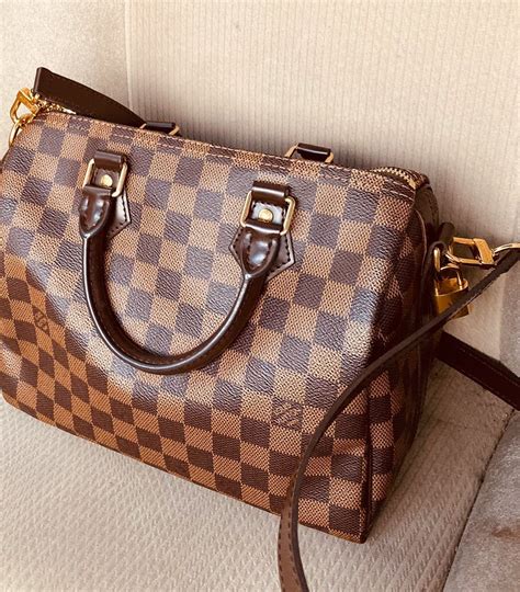 louis vuitton speedy insert